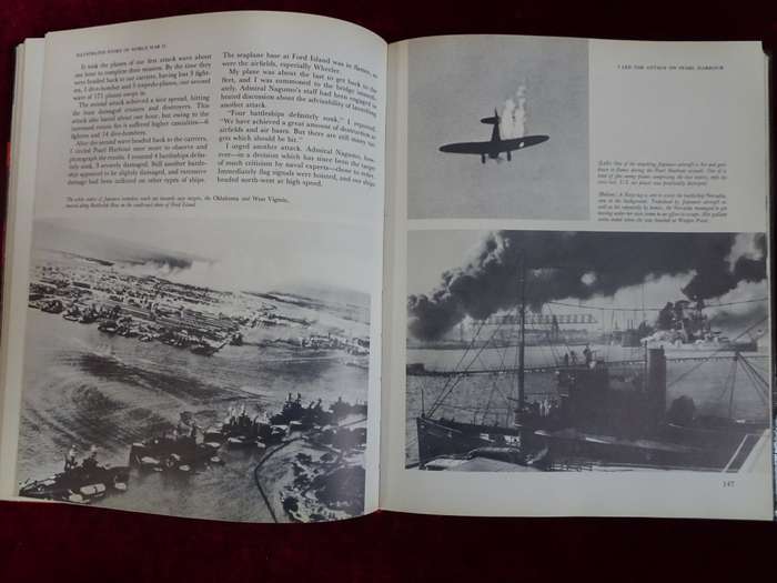 Book Readers Digest World War II Volume 1 The Menace Of The Third Reich