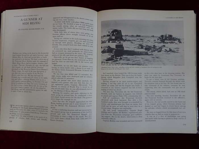 Book Readers Digest World War II Volume 1 The Menace Of The Third Reich