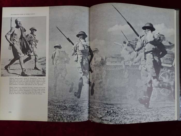 Book Readers Digest World War II Volume 1 The Menace Of The Third Reich