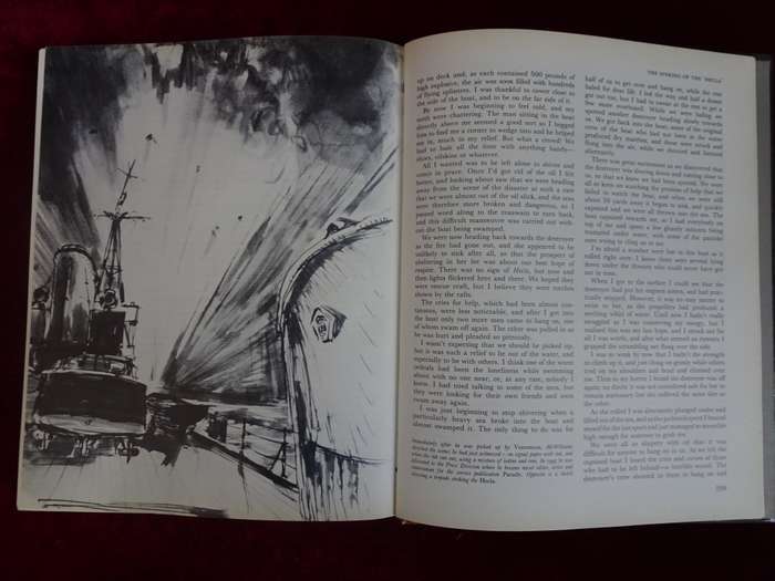 Book Readers Digest World War II Volume 1 The Menace Of The Third Reich