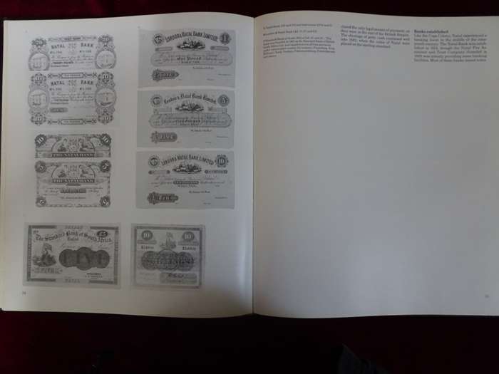 Money in South Africa By C.L. Engelbrecht In Good Condition