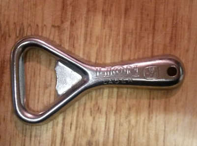 Lion Lager Bottle opener