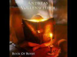 Book of roses by Andreas Vollenweider
