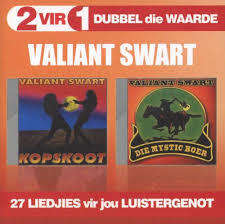 Kopskoot + Die mystic boer - Valiant Swart