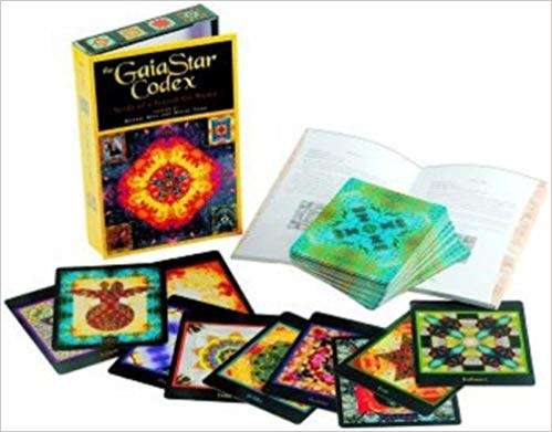Gaia Star Codex: Seeds of a Turned-On World + Book Supplement by Bonnie Bell and David Todd