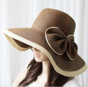 charming women hats with different colours