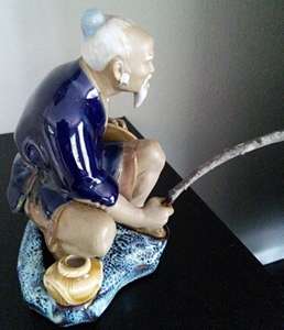 Chinese "MUDMAN " Wanjiang Guangdong China 1970s - Highly Collectable REDUCED 25%