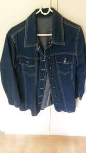 Lovely Like New  Denim Jacket REDUCED 20%
