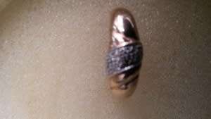 Stunning 9ct Gold Ring