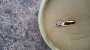 Stunning 9ct Gold Ring