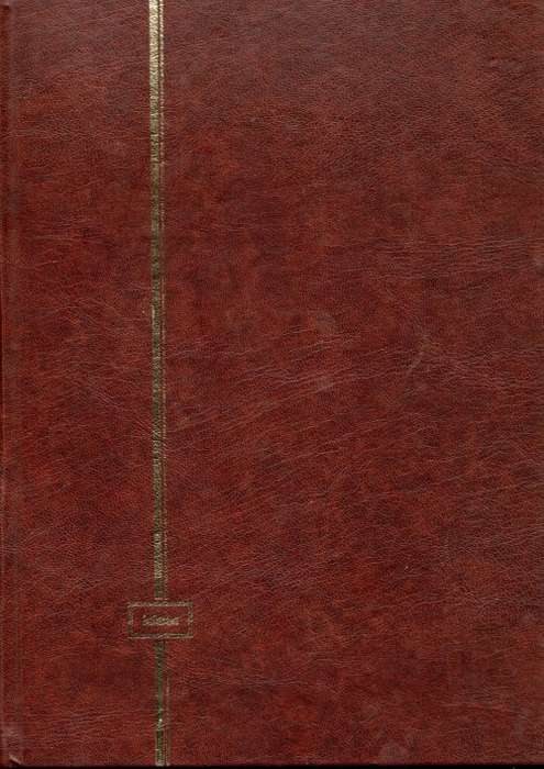 IDEAL JWG 32 ALBUM IN GOOD NICK WITH MINT CISKEI STAMPS. AS PER SCANS. NB: PLEASE READ BELOW!!!