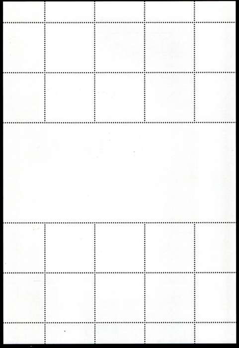 ISLE OF MAN 2010 70TH ANNI OF BATTLE OF BRITAIN (X2) SETENANT SHEET UMM. SG1584/9. CV GBP 38+