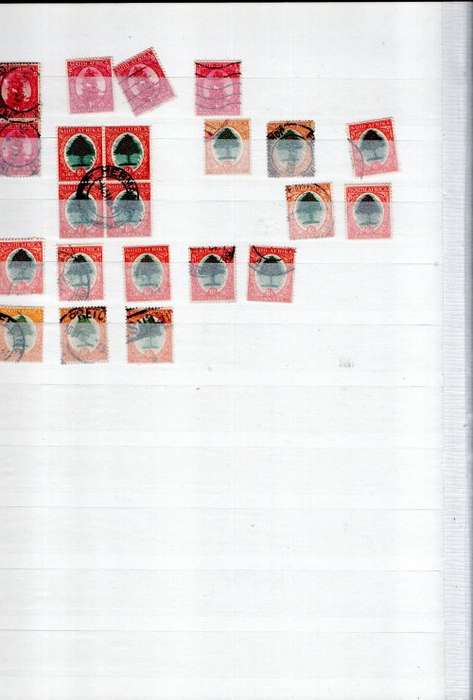 PRINZ 2016 STOCKBOOK 2ND HAND. 16 PAGES/32 SIDES WITH MINT/USED PRE-UNION, UNION, RSA ETC. NB: READ!