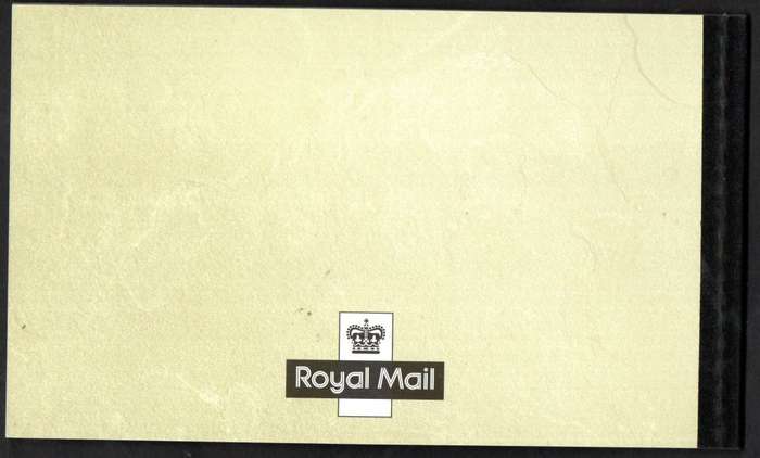 GB 2002 `A GRACIOUS ACCESSION` GOLDEN JUBILEE OF QEII MINT/COMPLETE BOOKLET. SGDX28. CV GBP 45.