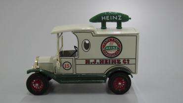 Matchbox Heinz Ford Model T With box