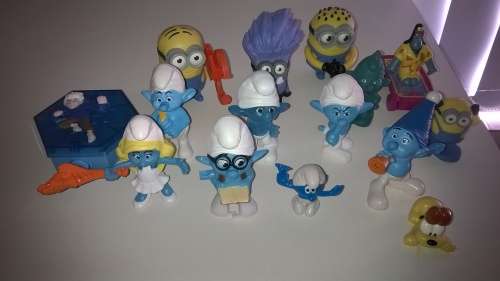 Collectable Toys All For 1 Bid (All Still In Excellent Condition)
