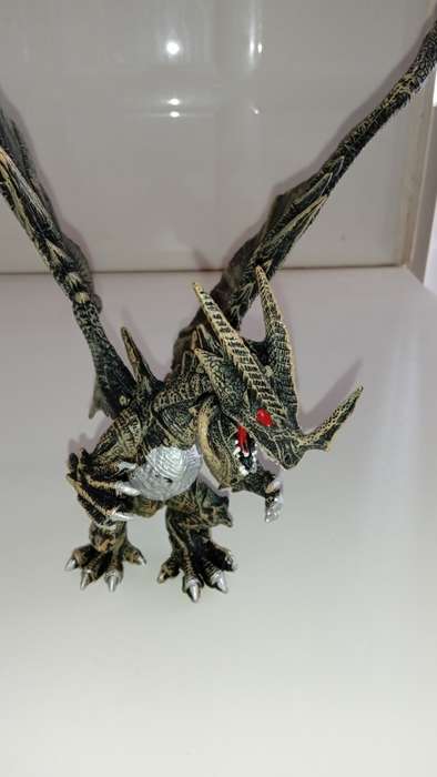 Beautiful Detailed Dragon For Your Collection