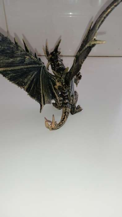 Beautiful Detailed Dragon For Your Collection