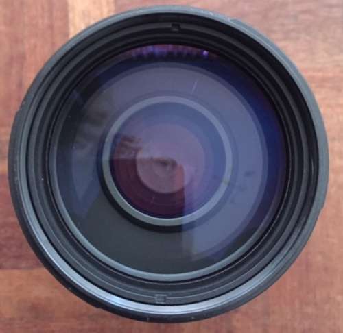 TAMRON 70-300mm 1:4-5.6 A17 Di Lens for CANON
