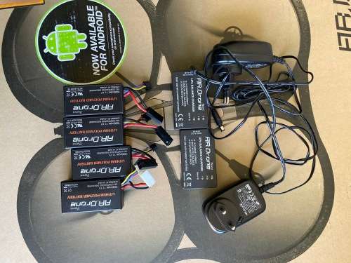 PARrot AR Drone