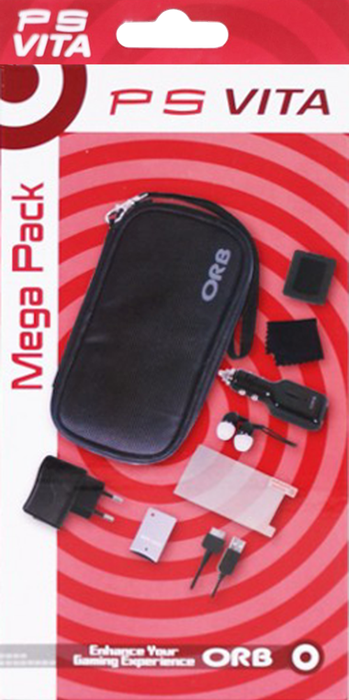 PS VITA - ORB console mega pack