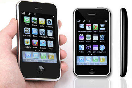 24 HOUR DELIVERY. AMAZING Sciphone I9+++ 3.2 Touch Screen Quadband Dual SIM Phone with JAVA & Motio