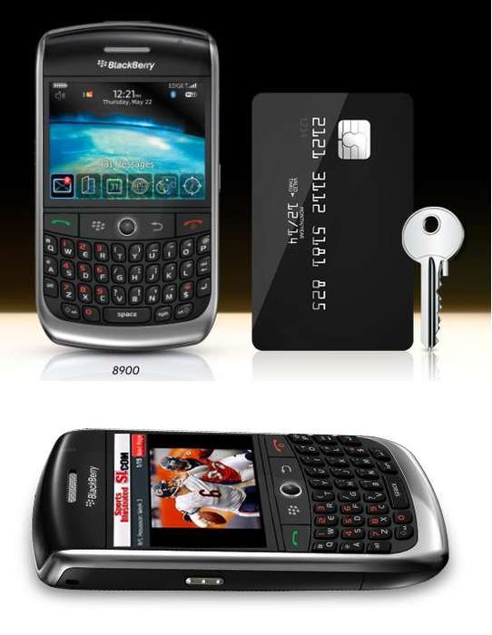 24 HOUR DELIVERY. BRAND NEW AND AUTHENTIC BLACKBERRY CURVE 8900 !!!