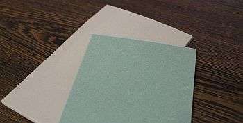 Art Foam (thickness 2 - 3 mm) (size 30 x 30 cm) (Orange/Green/Grey or Black)