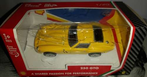 Joblot of 3 x Burago 1.43 scale cars