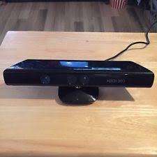 Xbox 360 Kinect Sensor