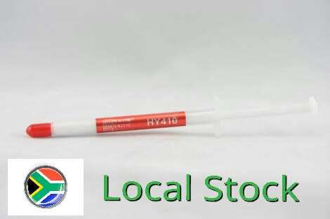 Thermal Paste High Performance Heatsink Compound