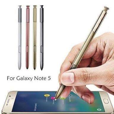Samsung Galaxy Note 5 Stylus Touch S Pen (Silver)