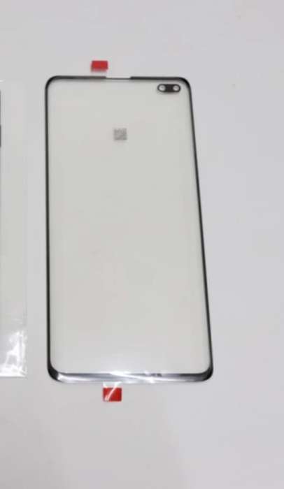 Samsung Galaxy S10 Plus Front Glass Replacement (Local Stock)
