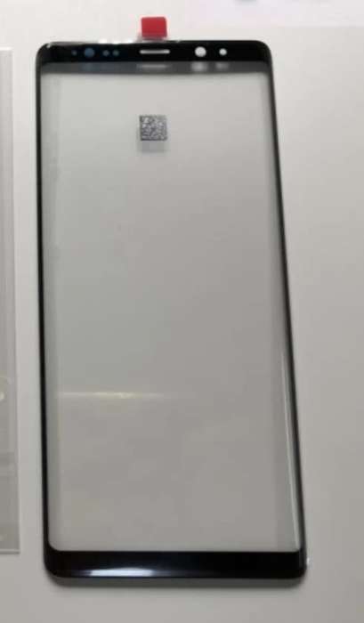 Samsung Note 8 Front Glass Replacement (Local Stock)