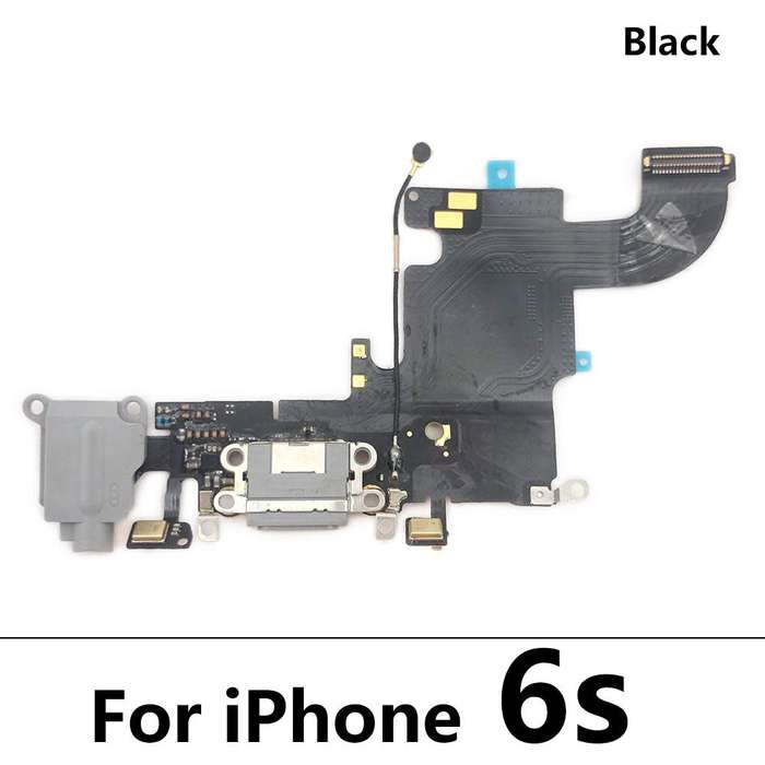 Iphone 6S Charging Port Flex Replacement - iPhone 6S Charging Board (Brand New)
