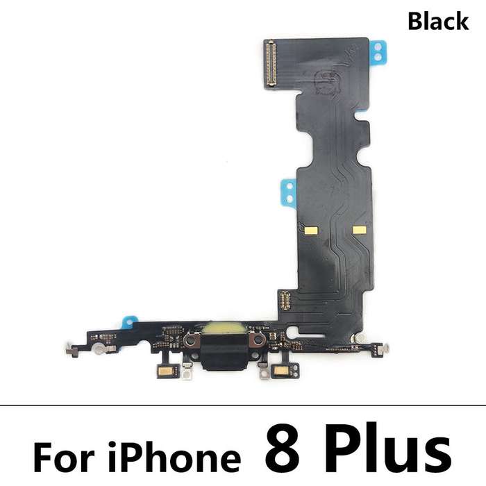 Iphone 8 Plus Charging Port Flex Replacement - iPhone 8 Plus Charging Board (Brand New)(Local Stock)