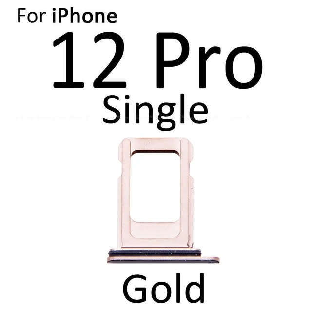 Iphone 12 Pro Sim Tray (Local Stock) (Brand New)
