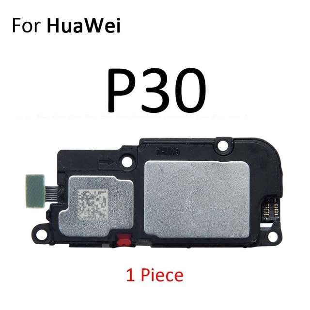 Huawei P30 Loudspeaker Replacement - Buzzer Ringer Module (Local Stock) (Brand New)