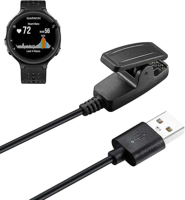 Garmin Forerunner 230 Charger - Garmin Forerunner 230 Charging Cable (Premium Quality) (Local Stock)