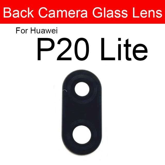 Huawei P20 Lite Back Camera Glass Replacement (Brand New) (Local Stock)