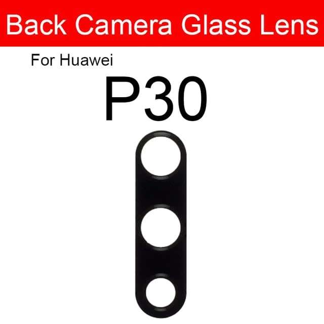 Huawei P30 Back Camera Glass Replacement (Brand New) (Local Stock)