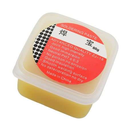JYD - Rosin Soldering Paste Solder Welding High Quality 80g (Local Stock) (Brand New)