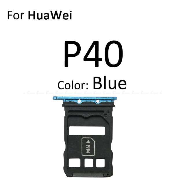 Huawei P40 Sim Tray (Local Stock) (Brand New)
