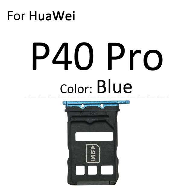 Huawei P40 Pro Sim Tray (Local Stock) (Brand New)