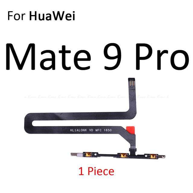Huawei Mate 9 Pro Power Button & Volume Button Flex Cable Replacement (Local Stock) (Brand New)