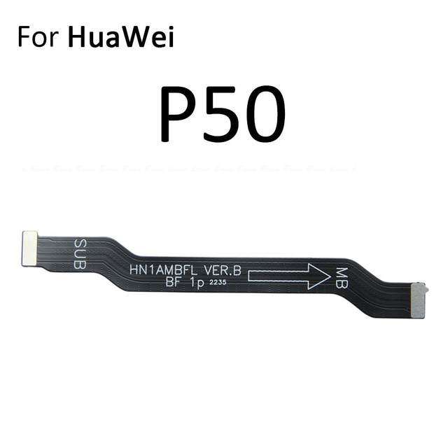 Huawei P50 Main Flex Cable Replacement (Local Stock)
