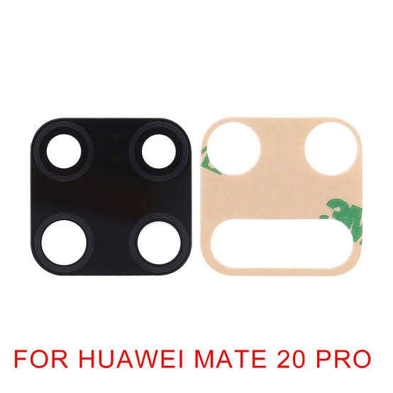Huawei Mate 20 Pro Back Camera Glass Replacement (Brand New) (Local Stock)