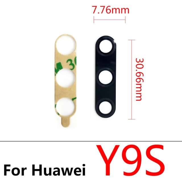 Huawei Y9S Camera Glass Replacement (Brand New) (Local Stock)