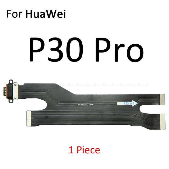 Huawei P30 Pro Charging Board Flex Replacement (Local Stock) (Brand New)