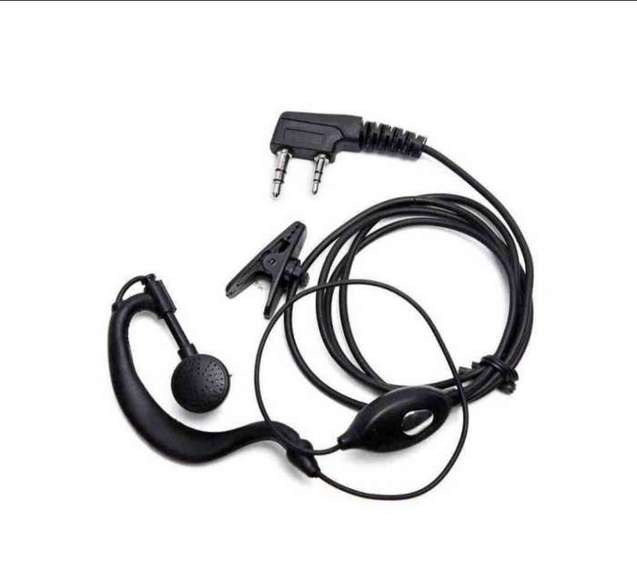 Baofeng Earpiece Earphone Headset for UV-5R/BF-888S/BF-F8+ Series Walkie T (Local Stock) (Brand New)